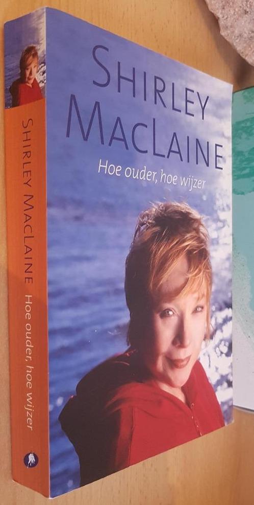 Hoe ouder, hoe wijzer, Boeken, Esoterie en Spiritualiteit, Gelezen, Verhaal of Roman, Spiritualiteit algemeen, Ophalen of Verzenden