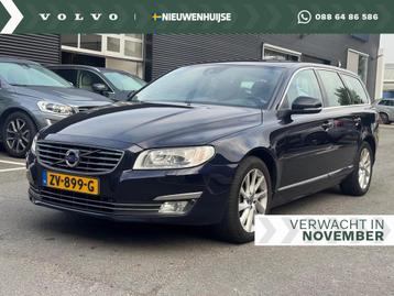 Volvo V70 T5 Summum Automaat | Leder | Bi-Xenon | Memory | S beschikbaar voor biedingen