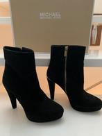 Michael Kors enkellaarzen !!NIEUW!! maat 37, Ophalen, Michael Kors, Zwart, Nieuw