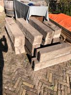 Originele Stoepbanden - Fundering, Ophalen, Gebruikt, Minder dan 180 cm, Overige typen