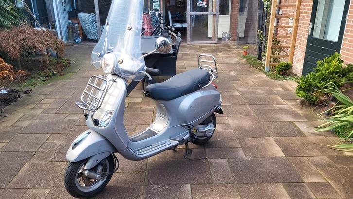 Vespa LX 50 4 Takt - Scooter, Fietsen en Brommers, Brommers | Vespa, Gebruikt, Overige modellen, Maximaal 45 km/u, Ophalen