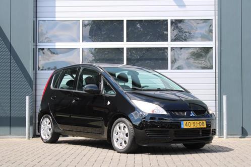 Mitsubishi Colt 1.3 Invite Automaat Airco/Stuurbekrachtiging, Auto's, Mitsubishi, Bedrijf, Te koop, Colt, ABS, Airbags, Airconditioning