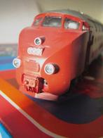 Märklin H0 3071+4071 TEE treinstel SBB NS 4-delig in OVP, Hobby en Vrije tijd, Modeltreinen | H0, Wisselstroom, Treinset, Ophalen of Verzenden