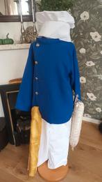 kok slager bakker verkleedkleding carnaval nieuw maat 122, Ophalen of Verzenden, Nieuw, 122 t/m 128, Jongen of Meisje