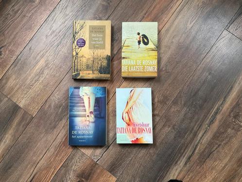Tatiana de Rosnay, Het appartement, Boeken, Romans, Nieuw, Ophalen