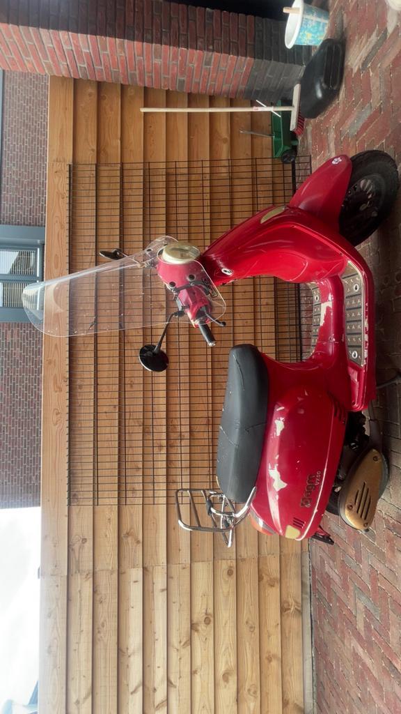 Agm vx 50 voor onderdelen, Fietsen en Brommers, Brommeronderdelen | Scooters, Gebruikt, Overige merken, Overige typen, Ophalen