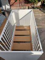 COMBI COT 60*120, Kinderen en Baby's, Ophalen of Verzenden, Zo goed als nieuw, Ledikant