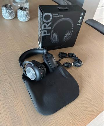 Logitech G Pro X 2 Lightspeed - Zo goed als nieuw! beschikbaar voor biedingen