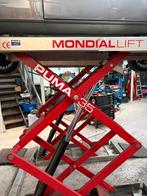 Degelijke en nette schaarbrug, Auto diversen, Ophalen, Zo goed als nieuw, Hydraulisch, Garagekrik