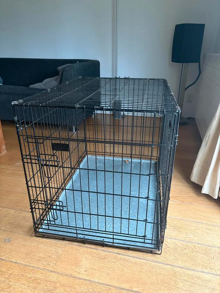 Hondenbench 3 stuks, Dieren en Toebehoren, Hondenbenches, Gebruikt, Ophalen