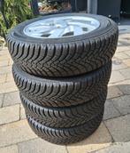 Winterbanden +Alu. velgen Mitsubishi Spacestar (2022) + TPMS, Auto-onderdelen, Banden en Velgen, Ophalen, 14 inch, Gebruikt, Banden en Velgen