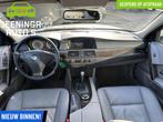 BMW 5-serie 530i|Navi|Clima|Leer, Auto's, Automaat, Achterwielaandrijving, Gebruikt, Bedrijf