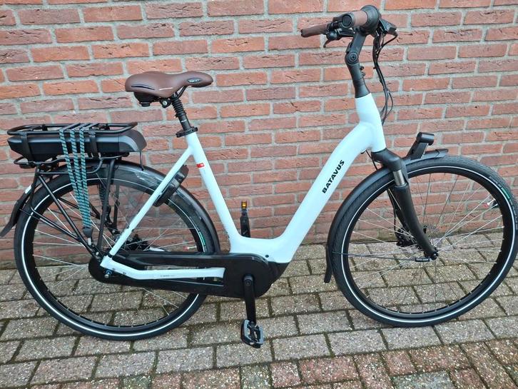 Batavus Finez E-Go, Fietsen en Brommers, Elektrische fietsen, Batavus, 55 tot 59 cm, Ophalen