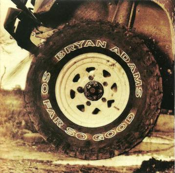 Bryan Adams ‎– So Far So Good beschikbaar voor biedingen