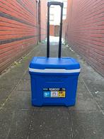 Igloo Koelbox - met Wielen - uitklapbare hendel, Ophalen, Zo goed als nieuw, Koelbox, Koelelement