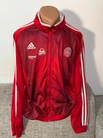 Trainingsjack Denemarken - Deense voetbalbond EK Denmark, Ophalen of Verzenden, Gebruikt, Buitenlandse clubs, Shirt