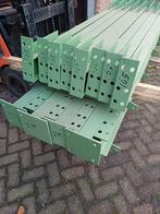 Stal Spanten Schuilhok.  3.5mbreed en 9m lang., Ophalen, Nieuw