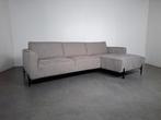 Moderne Rib Hoekbank | GRATIS BEZORGING | Gereinigd, Huis en Inrichting, 250 tot 300 cm, Hoekbank, Ophalen of Verzenden, Zo goed als nieuw