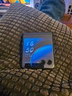 Zo goed als nieuw! Motorola Razr 40 ultra, Telecommunicatie, Mobiele telefoons | Motorola, Zwart, Touchscreen, Inklapmodel, Ophalen of Verzenden