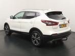 Nissan QASHQAI 1.3 DIG-T N-Connecta Trekhaak I Pano I All se, Auto's, Nissan, Voorwielaandrijving, Gebruikt, 4 cilinders, Wit