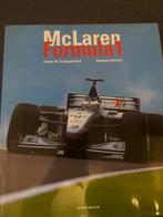 McLaren Formula 1 Boek - Engelstalig, Boeken, Ophalen of Verzenden, Gelezen, Algemeen