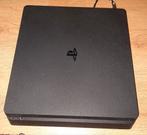 PS4 Slim (Zonder Controller), Spelcomputers en Games, Spelcomputers | Sony PlayStation 4, Gebruikt, Ophalen of Verzenden, Zonder controller