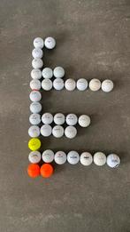 35  golfballen, Ophalen, Gebruikt, Bal(len), Callaway
