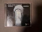 Music from tajikistan, georgia, azerbeijan & armenia (2cd), Verzenden, Modernisme tot heden, Zo goed als nieuw, Orkest of Ballet