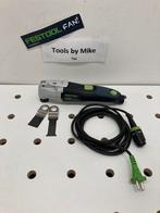 Festool os400eq multitool, Ophalen, Zo goed als nieuw