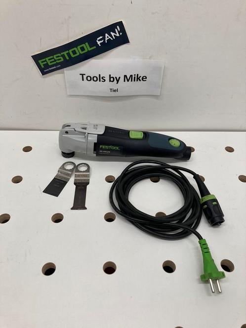 Festool os400eq multitool, Auto diversen, Autogereedschap, Zo goed als nieuw, Ophalen