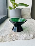 Vintage Iittala Kartio candle holder, Overige materialen, Ophalen of Verzenden, Zo goed als nieuw, Groen