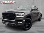 Dodge Ram 1500 5.7 V8 4x4 Crew Cab Sport BPM VRIJ! | Luchtve, Auto's, Dodge, Automaat, Gebruikt, 5654 cc, Zwart