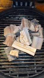 Appel chunks rookhout, Ophalen of Verzenden