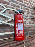 Chubb poederblusser 6 kg, Ophalen of Verzenden, Zo goed als nieuw, Brandblusser