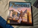 7 Wonders bordspel, Hobby en Vrije tijd, Gezelschapsspellen | Bordspellen, Vijf spelers of meer, Ophalen of Verzenden, Zo goed als nieuw