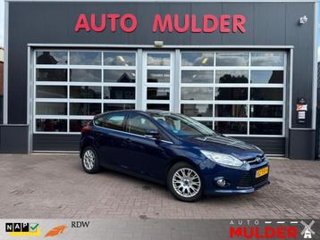 Ford FOCUS  1.6 TI-VCT 125PK TITANIUM / AUTOMAAT! / TREKHAAK beschikbaar voor biedingen