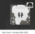 Taylor swift rsd 2025, Cd's en Dvd's, Vinyl | Pop, Ophalen, 2000 tot heden, Zo goed als nieuw