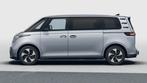 Volkswagen ID. Buzz Pro Limited Edition 286pk 86 kWh LWB 7p., Auto's, Volkswagen, 12 maanden, Zwart, Das WeltAuto Volkswagen, 7 stoelen