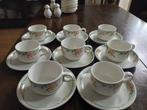Villeroy en Boch, Miami. espresso kopjes met schotels, Ophalen of Verzenden, Zo goed als nieuw, Porselein, Kop en/of schotel