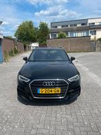 Audi A3 Sportback 30 TFSI Advance Sport 3x S-Line | virtua, Voorwielaandrijving, 1165 kg, Zwart, Origineel Nederlands
