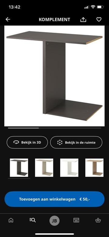 Ikea pax komplement 40409218 - afbeelding 1