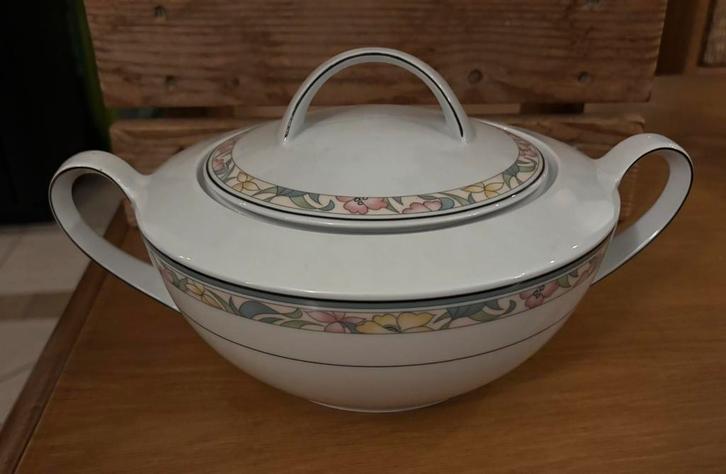 Primavera servies diverse onderdelen, Huis en Inrichting, Keuken | Servies, Zo goed als nieuw, Kop(pen) en/of Schotel(s), Overige stijlen