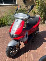 Gilera Runner 50cc brom., Fietsen en Brommers, Scooters | Piaggio, Tweetakt, Gebruikt, Overige modellen, Maximaal 45 km/u