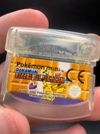 Pokemon Mini Puzzle Collection - Game Boy, Spelcomputers en Games, Games | Nintendo Game Boy, Puzzel en Educatief, Gebruikt, Lenn hodes