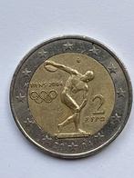 Griekenland 2 Euro munt 2004 Olympische Spelen., Postzegels en Munten, Munten | Europa | Euromunten, Ophalen of Verzenden, Griekenland