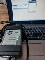 Volvo uitleestool dice+laptop, Auto diversen, Autogereedschap, Verzenden, Zo goed als nieuw
