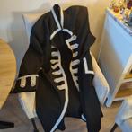 Oeteldonk Jas - Carnaval Verkleedjas, Onbekend, Zwart, Overige maten, Ophalen of Verzenden