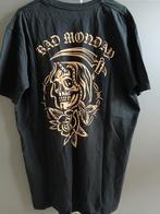 T-shirt, zwart, maat XL, bad monday, Ophalen of Verzenden, Zo goed als nieuw