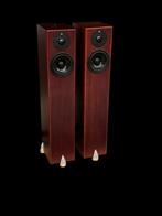Totem Hawk + Claws, Zo goed als nieuw, 120 watt of meer, Front, Rear of Stereo speakers, Ophalen