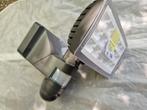 Lutec buiten wandlamp met camera en bewegingsmelder., Ophalen of Verzenden, Nieuw